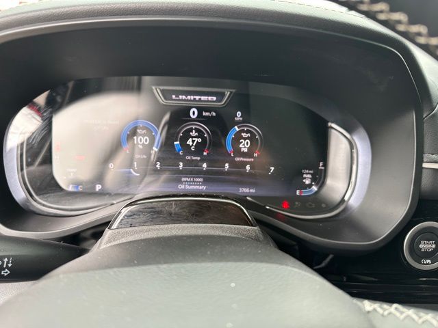 2025 Ram 1500 Limited Truck Crew Cab