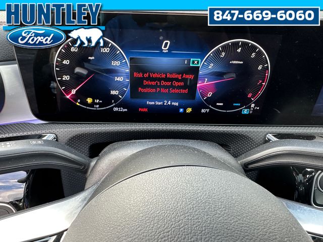 2025 Mercedes-Benz CLA 250 CLA 250 Coupe