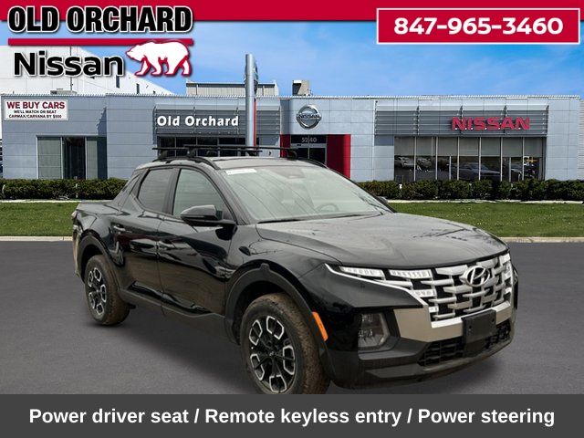 2023 Hyundai Santa Cruz SEL Premium Truck Crew Cab