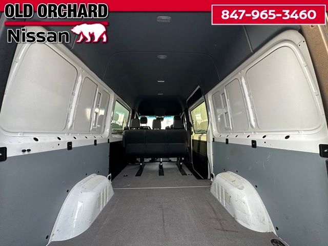 2024 Mercedes-Benz Sprinter 2500 Crew 144 WB Van