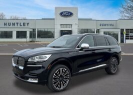 2020 Lincoln Aviator Black Label SUV