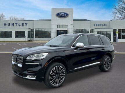 2020 Lincoln Aviator Black Label SUV