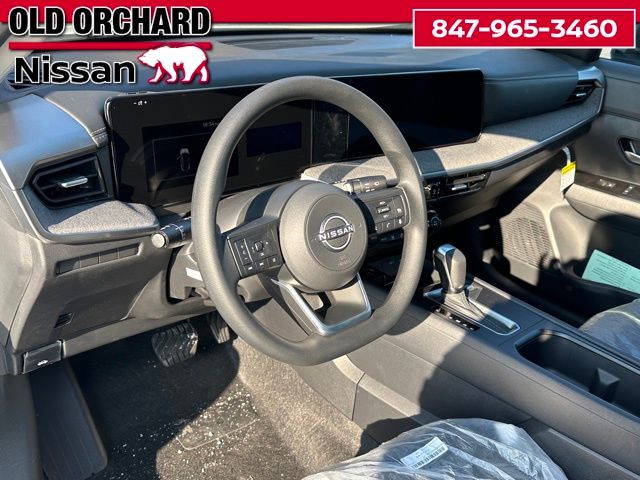2026 Nissan Kicks SV SUV