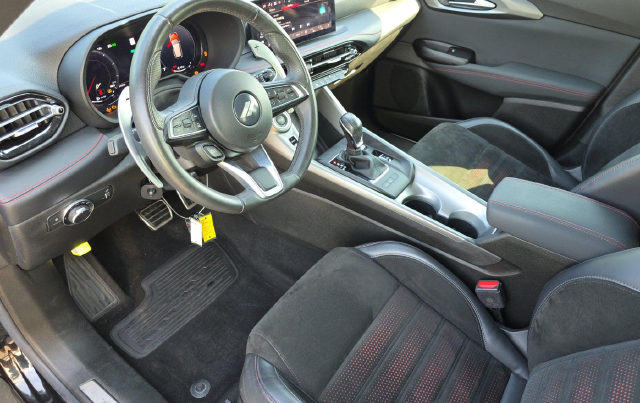 2024 Dodge Hornet R/T SUV
