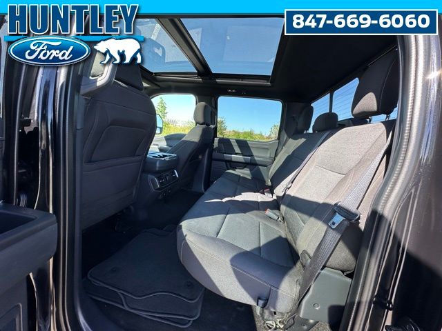 2023 Ford F-150 XLT Truck SuperCrew Cab