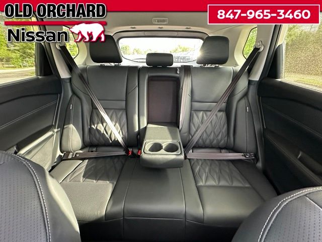 2026 Nissan Rogue Platinum SUV