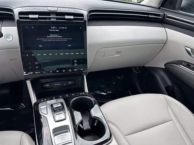 2024 Hyundai Tucson Hybrid Limited SUV