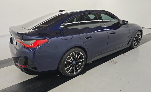 2023 BMW i4 M50 Gran Coupe