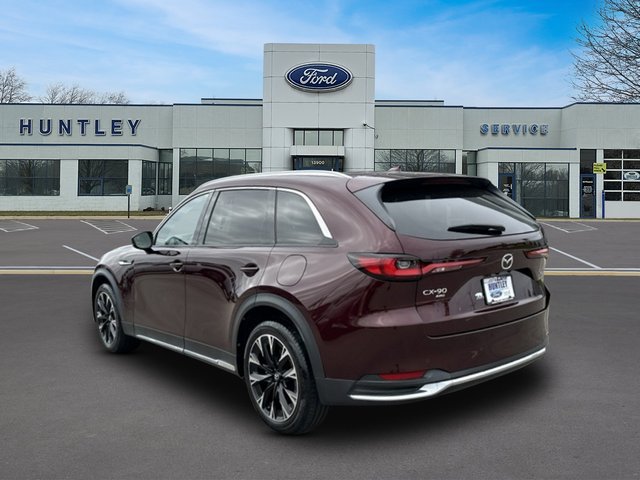 2024 Mazda CX-90 Plug-In Hybrid Premium Plus SUV