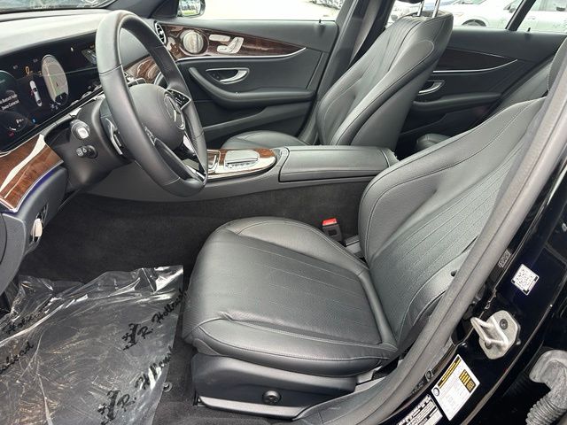 2022 Mercedes-Benz E-Class E 350 Sedan