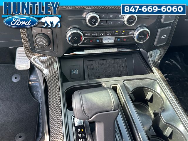2024 Ford F-150 Lariat Truck SuperCrew Cab