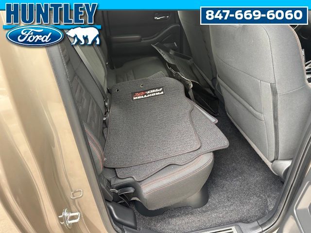 2023 Nissan Frontier PRO-4X Truck Crew Cab