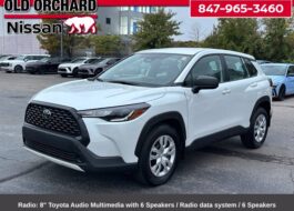 2025 Toyota Corolla Cross L SUV