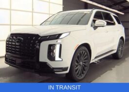 2025 Hyundai Palisade Calligraphy Night Edition SUV