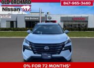 2026 Nissan Rogue SV SUV