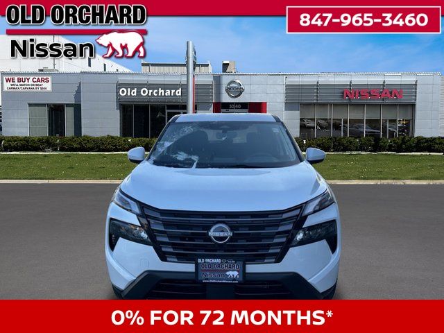 2026 Nissan Rogue SV SUV