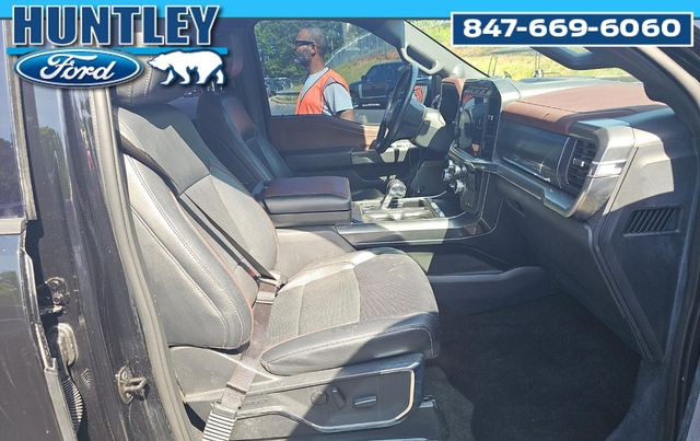 2022 Ford F-150 Lariat Truck SuperCrew Cab