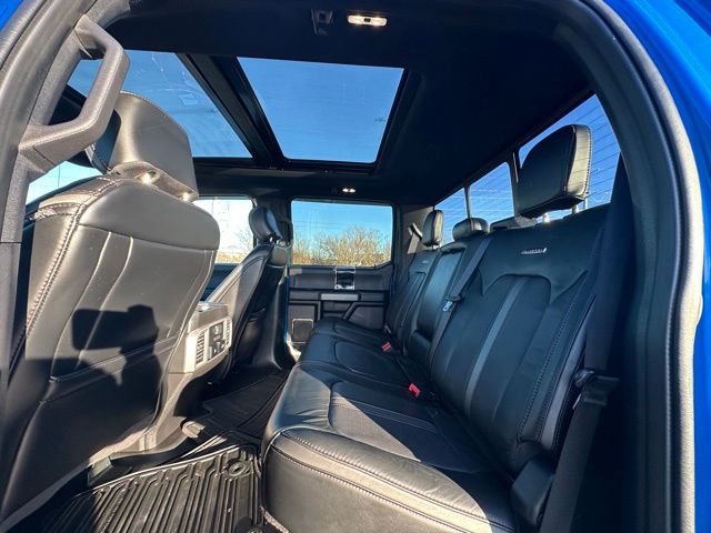 2020 Ford F-250 Platinum Truck Crew Cab