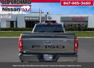 2023 Ford F-150 XLT Truck SuperCrew Cab