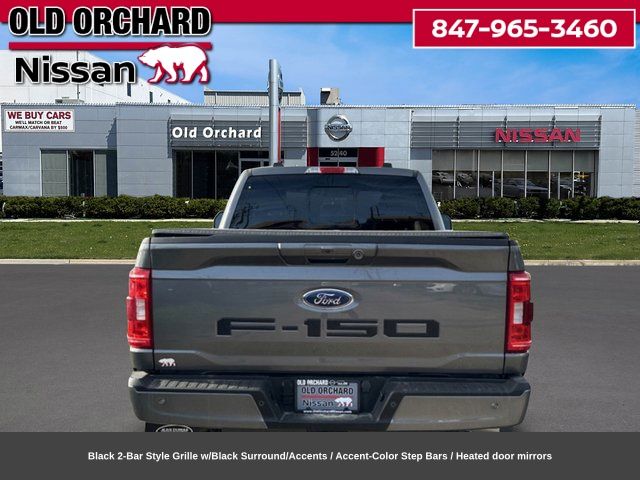 2023 Ford F-150 XLT Truck SuperCrew Cab
