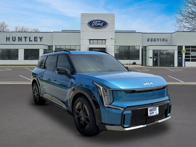 2024 Kia EV9 GT-Line SUV