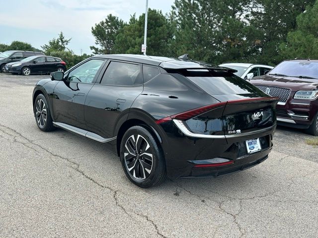 2024 Kia EV6 Wind SUV