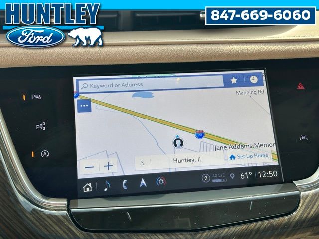 2024 CADILLAC XT6 Sport SUV