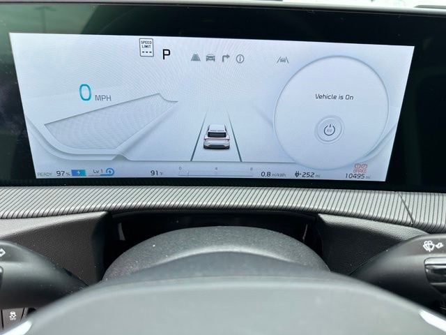 2024 Kia EV6 GT-Line SUV