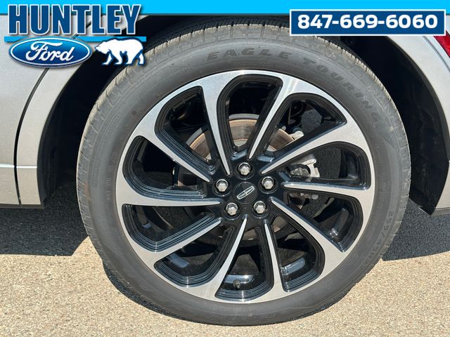 2024 Lincoln Nautilus Black Label SUV