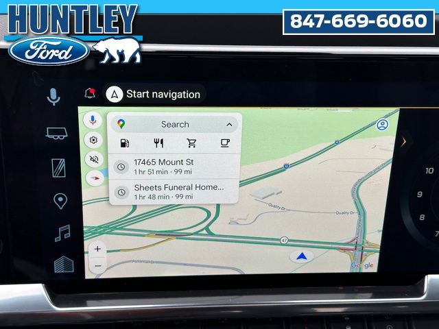 2025 Chevrolet Silverado 1500 LTZ Truck Crew Cab