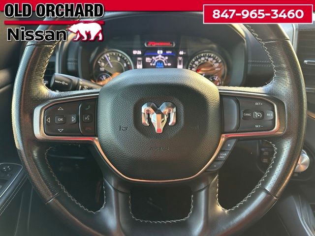 2022 Ram 1500 Rebel Truck Crew Cab