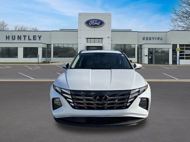 2022 Hyundai Tucson SEL SUV
