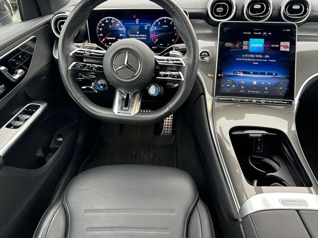 2025 Mercedes-Benz AMG GLC 43 GLC 43 AMGÂ® SUV