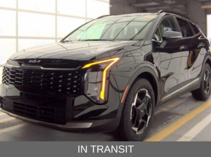 2026 Kia Sportage Hybrid EX SUV