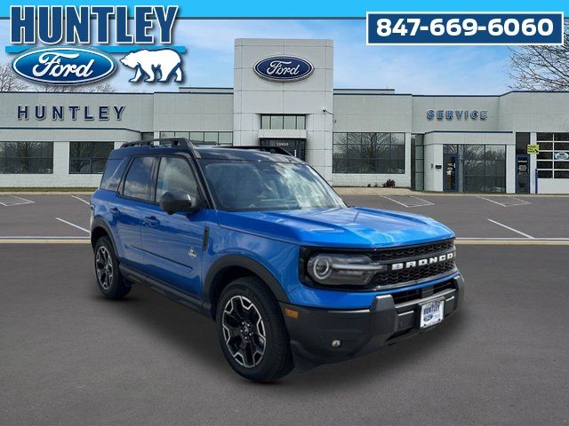 2025 Ford Bronco Sport Outer Banks SUV