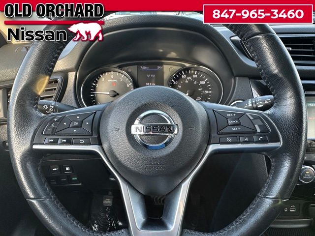 2018 Nissan Rogue SV SUV