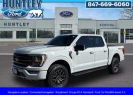 2023 Ford F-150 Tremor Truck SuperCrew Cab