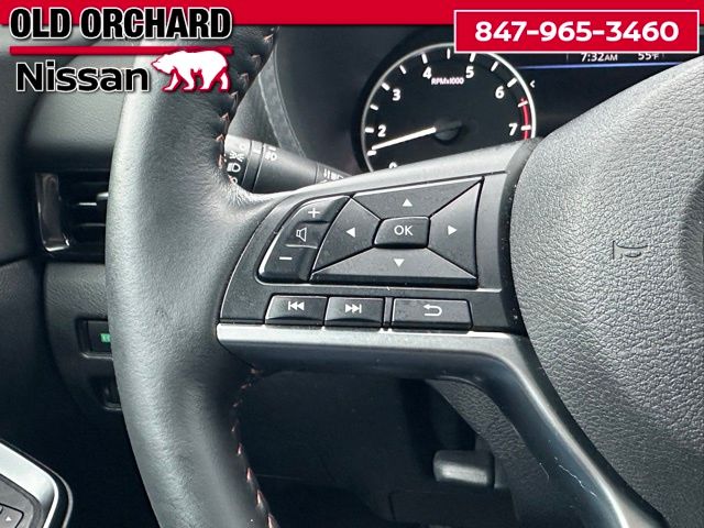 2023 Nissan Sentra SR Sedan