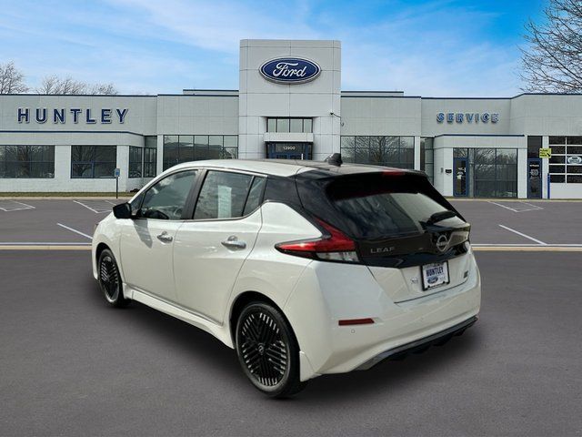 2025 Nissan LEAF SV Plus Hatchback
