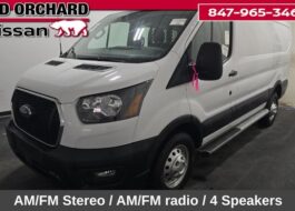 2024 Ford Transit-250 Cargo Base Van Low Roof Van