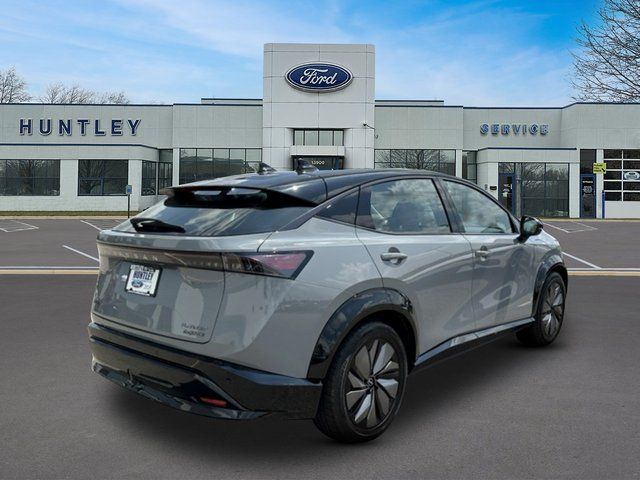 2023 Nissan ARIYA Platinum+ e-4orce SUV