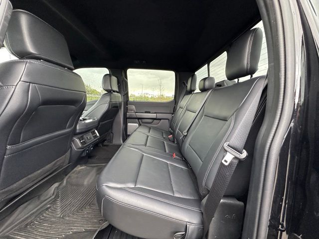 2024 Ford F-150 XLT Truck SuperCrew Cab