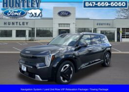 2024 Kia EV9 Land SUV
