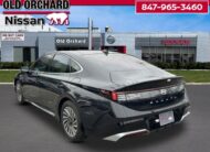 2025 Hyundai Sonata Hybrid Limited Sedan