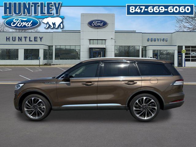 2022 Lincoln Aviator Reserve SUV