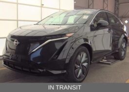 2023 Nissan ARIYA Evolve+ SUV