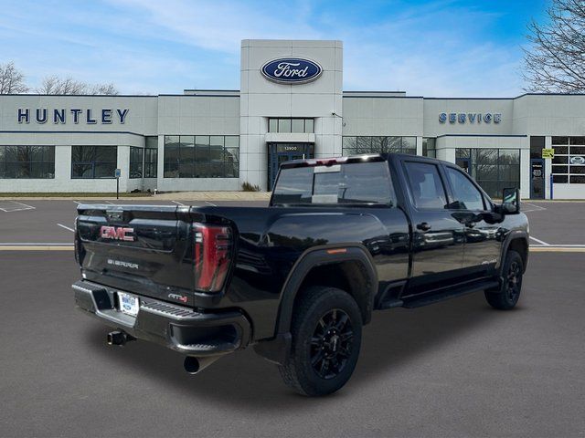 2024 GMC Sierra 2500 HD AT4 Truck Crew Cab