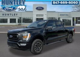 2023 Ford F-150 XLT Truck SuperCrew Cab