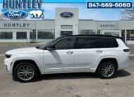 2022 Jeep New Grand Cherokee Summit SUV