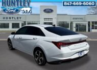 2023 Hyundai Elantra HEV Limited Sedan